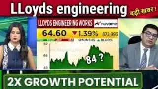 Lloyd Engineering Works Share Latest News ,  Defence & Nuclear Projects | Future Target