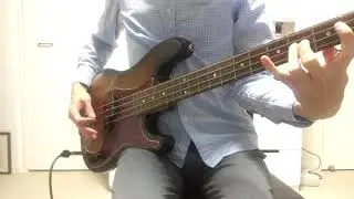 PickBass〜Free Soul / Sweet Charles風