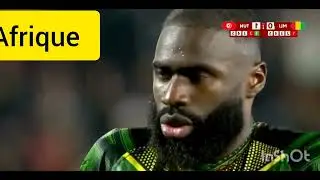 R&eacute;sum&eacute; tire au but mali vs Tunisie @hibikysdraftcup6074 @footmood 