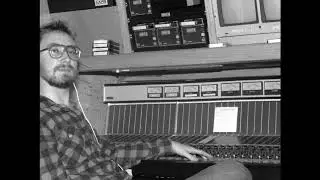 July 1987 Last Day of CNN Techwood, first day CNN Center