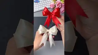 Easy Ribbon Bow#shorts#short#stylewaar