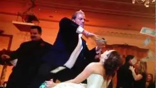 Best Wedding Money Dance EVER!!!