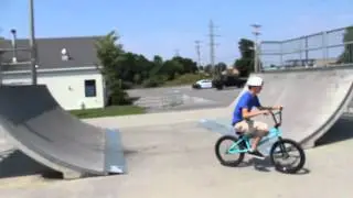 adam johnson | BMX