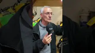 Une fourche prototype r&eacute;volutionnaire