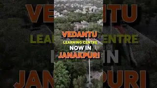 Vedantu Learning Centre in Janakpuri Delhi😍😍#shorts #vedantu #vedantuoffline #janakpuri #delhi