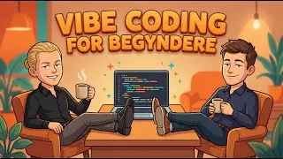 Vibe coding for begyndere (om 41 minutter kan du kode)