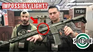 Эта винтовка меняет всё! LiteRaider MAGNITE от 1791 Industries: объяснение принципа работы на выс...