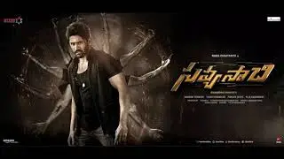 Savyasachi First look|Nagachitnaya savyasachi First punch