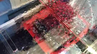 Valve Body Assy on Hydra-Test