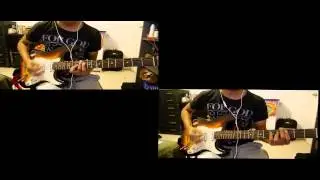 YFC Liveloud - I am Blessed guitar cover