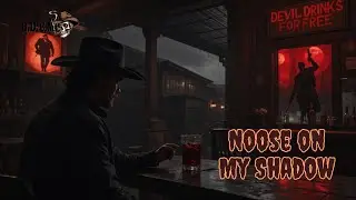 Noose on My Shadow | Dark Country Outlaw | Outlaw Dark Country