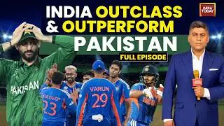 Pakistan Cricket In Meltdown After India Seals Super 8 Entry With Dominant Win | India First