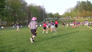 6 Silky Hogan-Bucs Cam Launches it to Gage for the score! TD.12-6