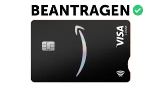 Amazon Visa Karte beantragen &ndash; Anleitung Deutsch | Kreditkarte & Finanzen