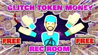 GLITCH TOKEN SUR REC ROOM INSANE 👿