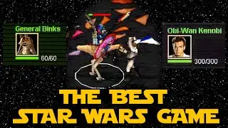 Star Wars Galactic Battlegrounds: A Game From a More Civilised Age - Assorted Commentary