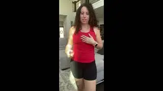 Best Lululemon Dupe Tank? CRZ YOGA Butterluxe Workout Top Review #amazonreview #amazonfinds
