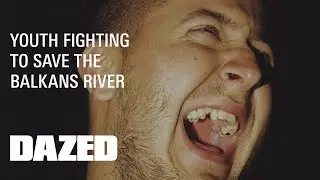 Rivers run the Balkans