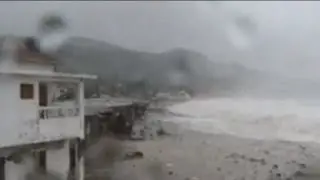 Hurricane Sandy: When Storms Collide