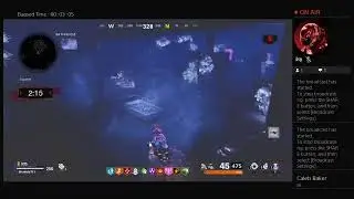 Call of Duty Cold War Outbreak (Level 5) Alpine