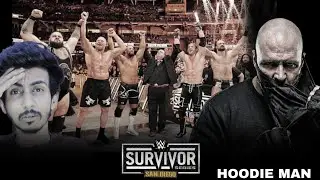 Real War Games is Just Started - Mystery Man Dean Ambrose ? survivor series 2025