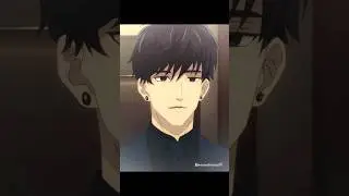Isaku 🚭💔A girl and her guard dog #anime#animeromance #shorts #ytshorts