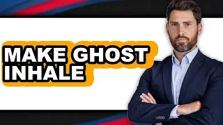 How to Make Ghost Inhale in Minecraft (NEW 2025)