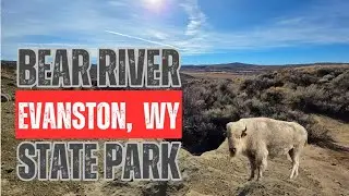 Bear River State Park-Evanston, WY