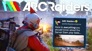 Finally, ARC Raiders Will Be Playable Again... (How to Play)