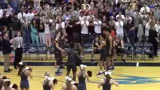 Ques Glover - Junior Year Highlights - Bearden Basketball