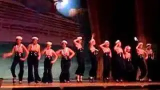 Popeye Dance