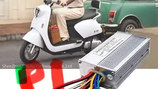 Electric ⚡️ power scooter 🛴 rapper and all controls information Urdou zaban #india#pakista#saudia