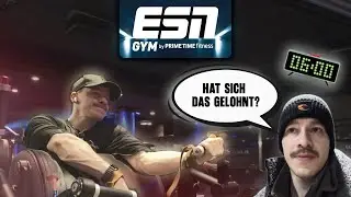 ESN GYM in Hamburg - wie gut ist es WIRKLICH?