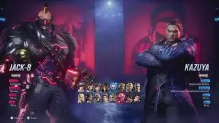 TEKKEN 8 All Characters Showcase | 1080pFHR Compilation