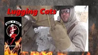 What Does Lugging Cats Mean?