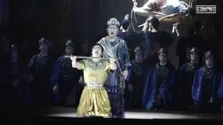 AIDA -Gran Teatre del Liceu- (Barcelona 2020)