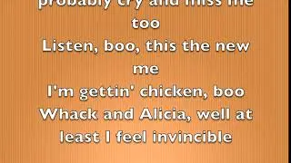 Alicia Keys - Me x 7 (Full Song Lyrics)