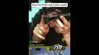 The best gaming cable #ferg #iferg #codmobile #codmferg #PukFerg
