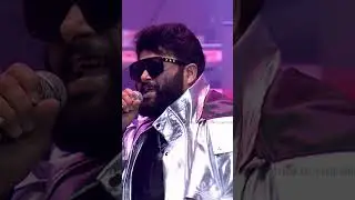 Thaman & Jonita Vocal  | #Shorts #Varisuaudiolaunch | Sun TV