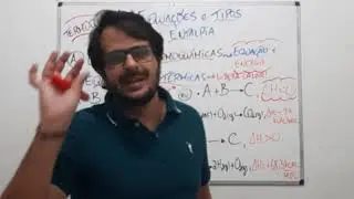 Aula Termoqu&iacute;mica II - Parte I