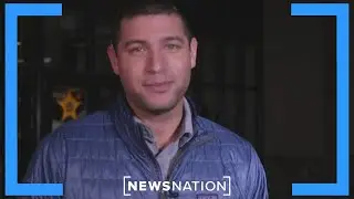 Lambert: 'No journalist expects to be arrested when you're doing your job' | Banfield