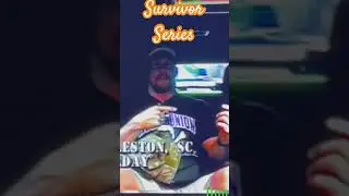 Winners of 1997 WWF Survivor Series Super Supper Sweepstakes with their Pick Stone Cold for Din Din!
