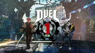 Ky Kiske vs Happy Chaos 2 [Guilty Gear Strive]