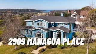 2909 Managua Place - Home for Sale in Carlsbad, La Costa Estates