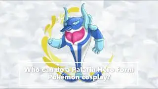 Who Can Do A Cosplay Of This Pokemon? #5 Request Video By ChaoEmperor Productions 1993