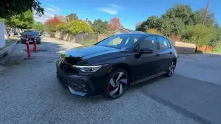 2026 Volkswagen Golf GTI 2.0T S Covina, West Covina, Glendora, Pomona, El Monte CA
