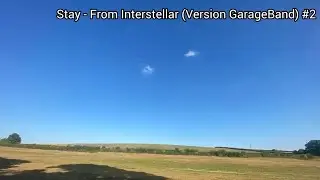 Les loud 3.0 - Stay - From Interstellar (Version GarageBand) #2