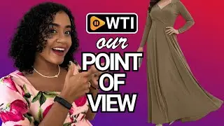 KOH KOH Women's Empire Cocktail Dresses | POV | Would you buy it?
