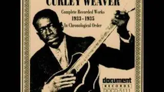 CURLEY WEAVER - Some Cold Rainy Day (1934)