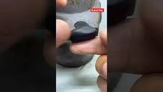 Fix Metal Cracks with This Glue. #youtubeshorts